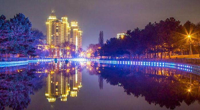 Квартира Возле Аркадии И Парка Победы С Балконом И Видом На Море Odesa Exterior foto